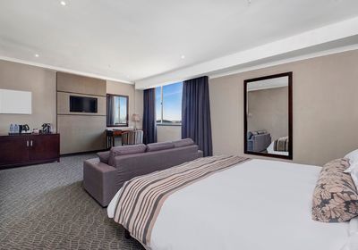 King Room